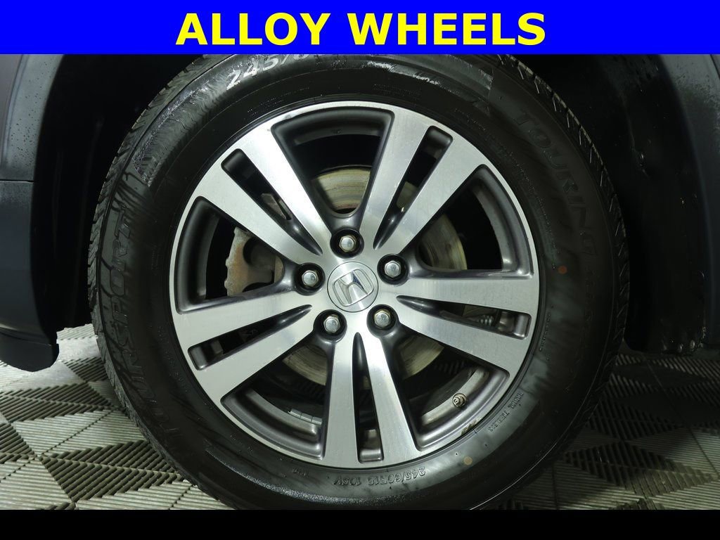 Used 2017 Honda Pilot EX-L image 9