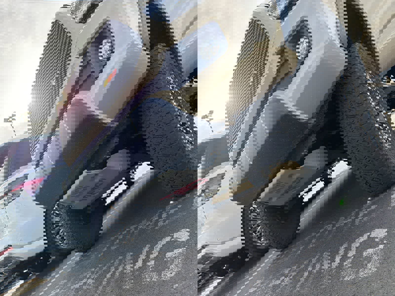 Used 2017 Toyota Tacoma TRD Off-Road w/ Tow Package image 4