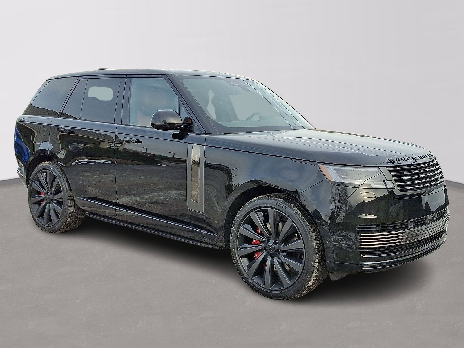 New 2026 Land Rover Range Rover SV video 2