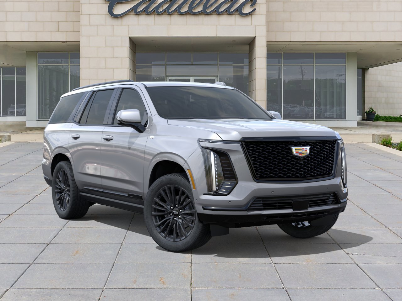 New 2026 Cadillac Escalade Platinum Sport AWD/4WD image 7