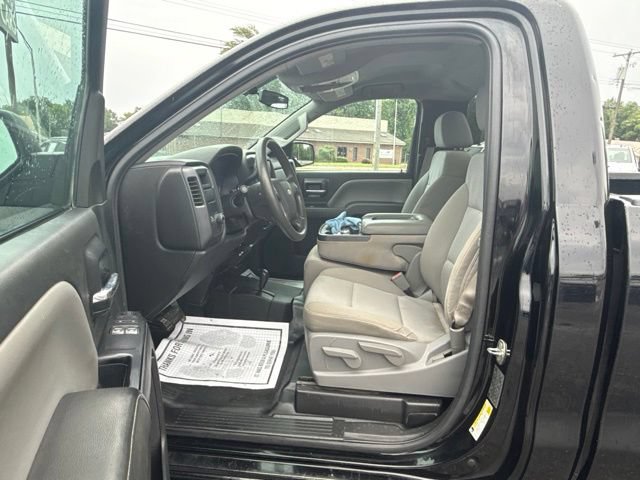 Used 2015 Chevrolet Silverado 1500 W/T w/ WT Convenience Package AWD/4WD image 14