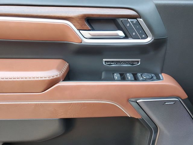Used 2025 GMC Sierra 1500 Denali Ultimate image 17