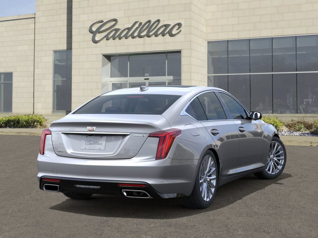 New 2026 Cadillac CT5 Premium Luxury AWD/4WD image 4