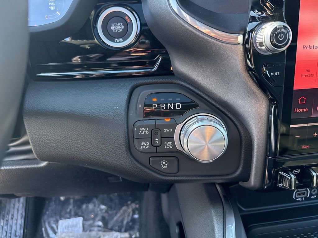 New 2026 RAM 1500 Laramie image 15