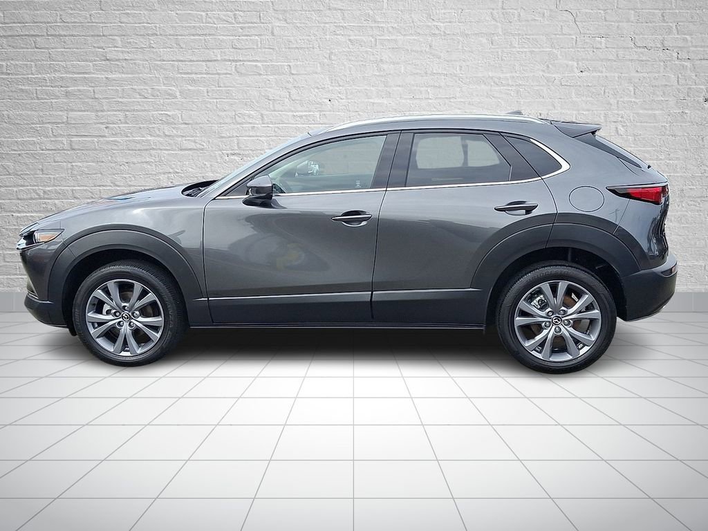 Used 2025 MAZDA CX-30 AWD 2.5 S w/ Premium Package image 7