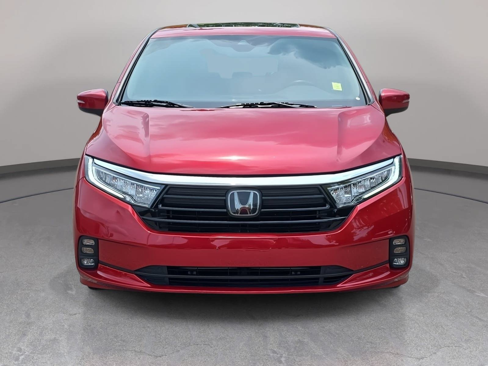 Used 2022 Honda Odyssey EX-L image 2