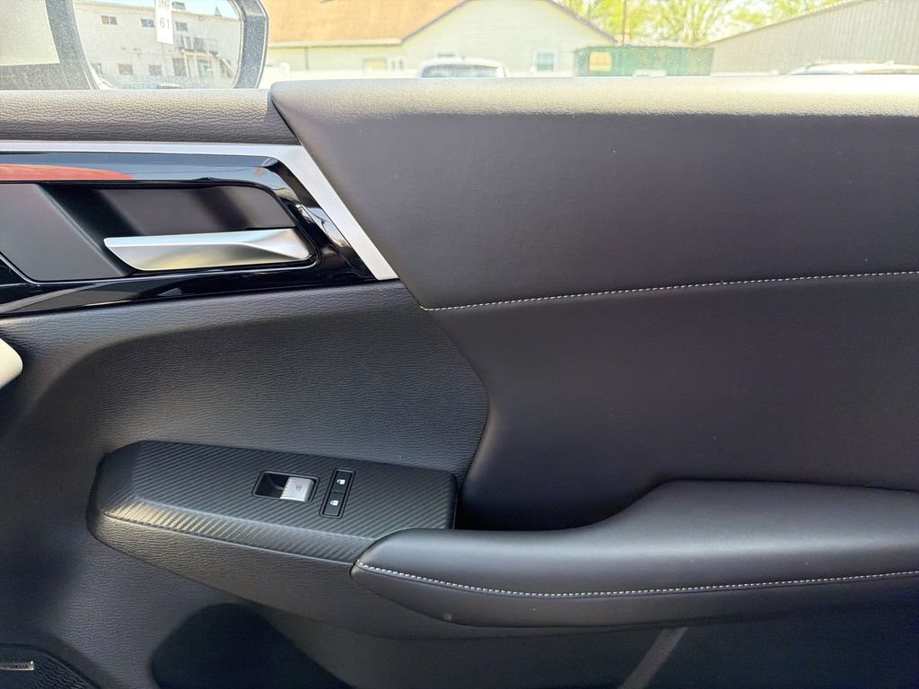 New 2026 Mitsubishi Outlander SE AWD/4WD image 24