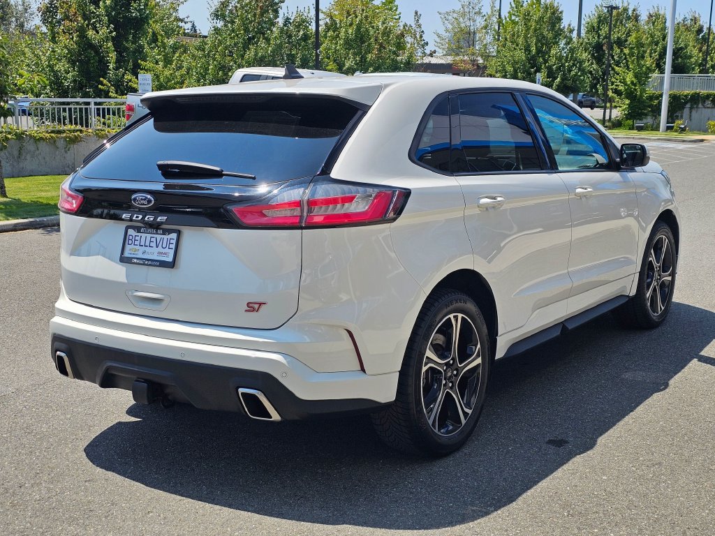 Used 2021 Ford Edge ST AWD/4WD image 5