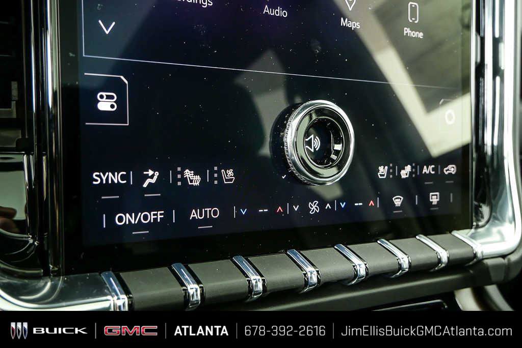 New 2026 GMC Yukon XL Denali w/ Sun & Power Step Package AWD/4WD image 16