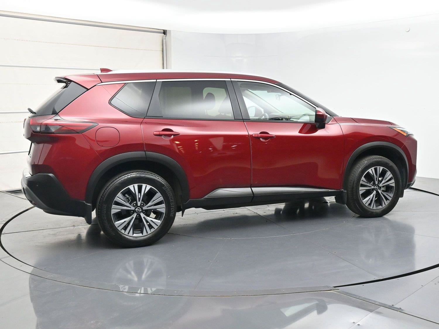 Used 2023 Nissan Rogue SV w/ SV Premium B Package AWD/4WD image 25
