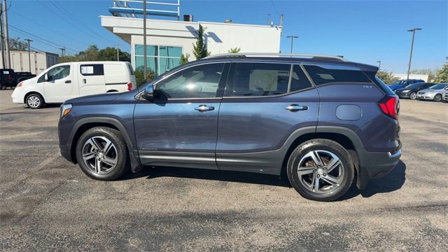Used 2019 GMC Terrain SLT w/ Preferred Package image 5
