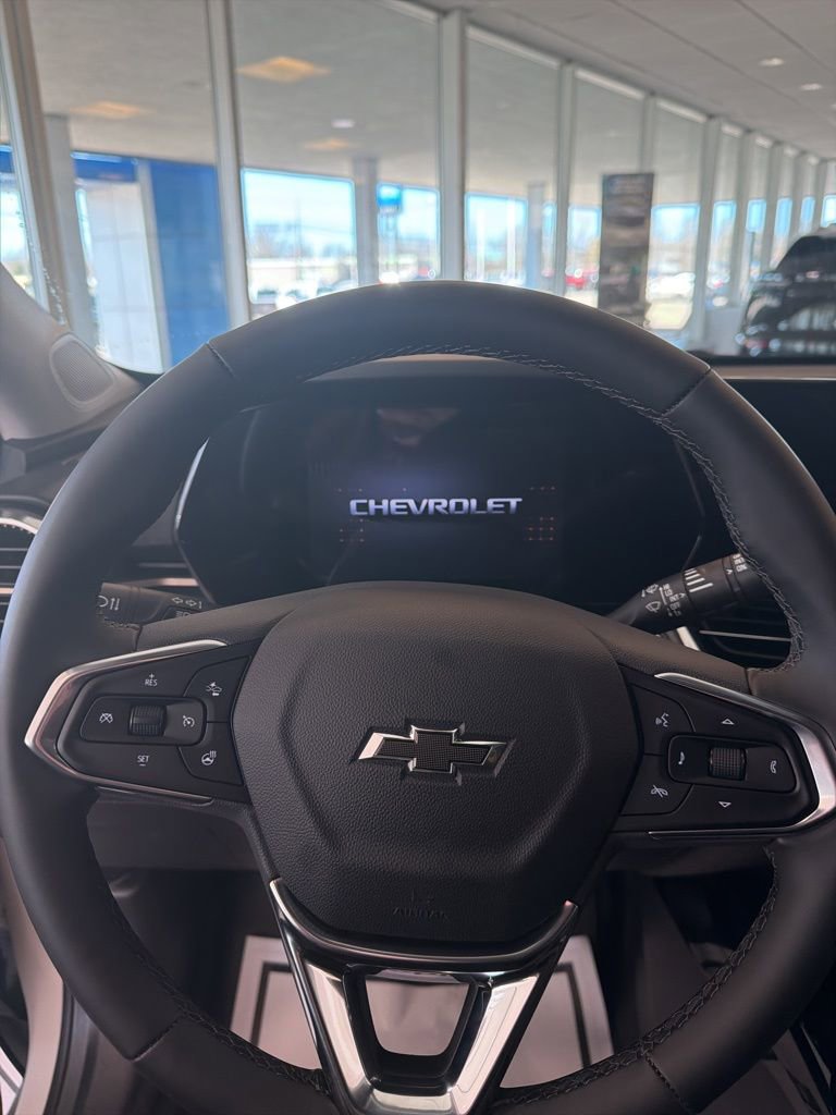 New 2026 Chevrolet Trax ACTIV w/ Driver Confidence Package FWD image 10