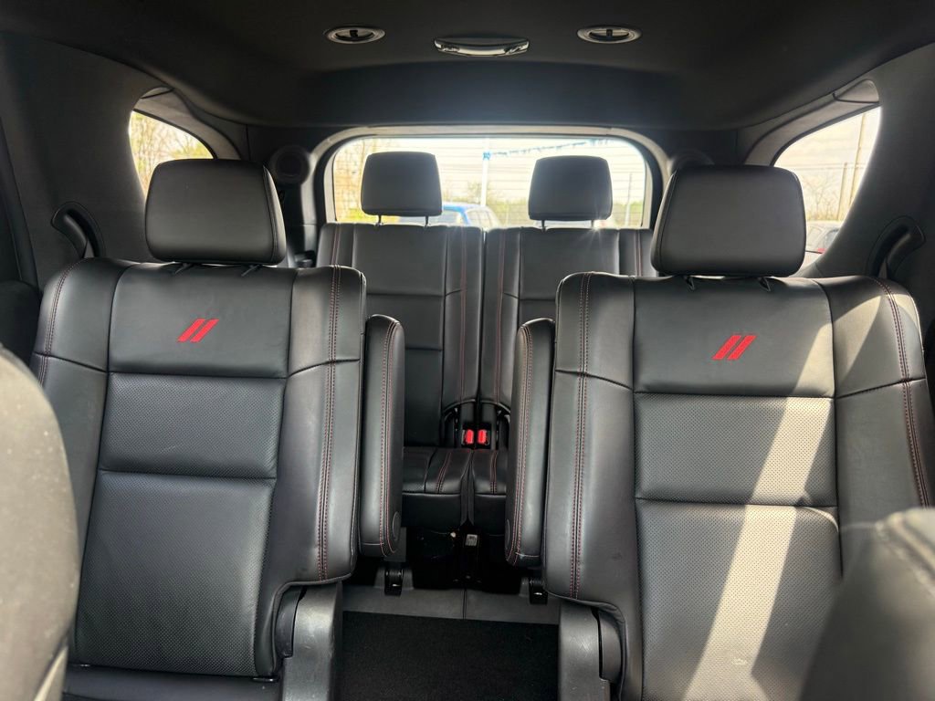 Certified 2023 Dodge Durango R/T RWD image 30