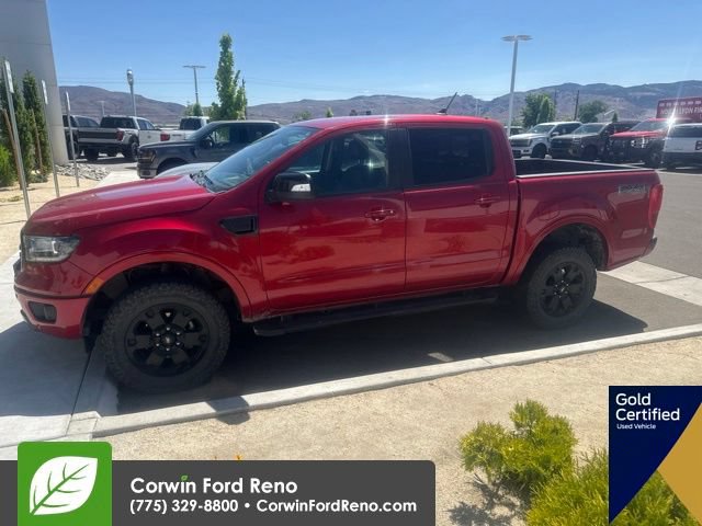 Used 2021 Ford Ranger Lariat w/ Equipment Group 501A High AWD/4WD image 5