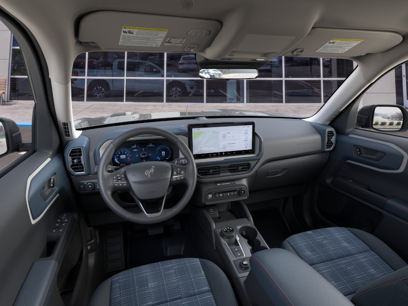 New 2025 Ford Bronco Sport Heritage w/ Convenience Package AWD/4WD image 9