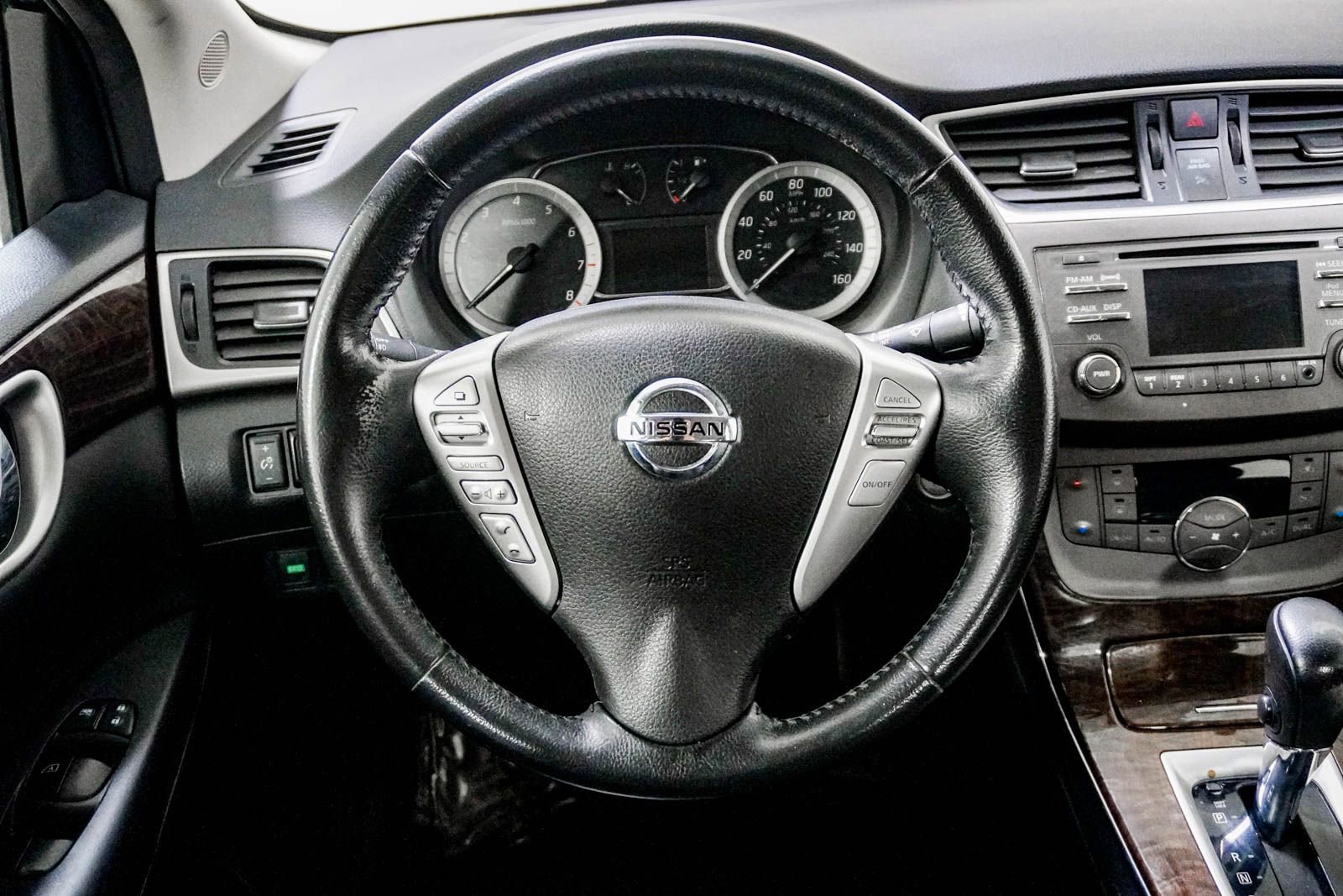 Used 2013 Nissan Sentra SL w/ Leather Pkg image 21