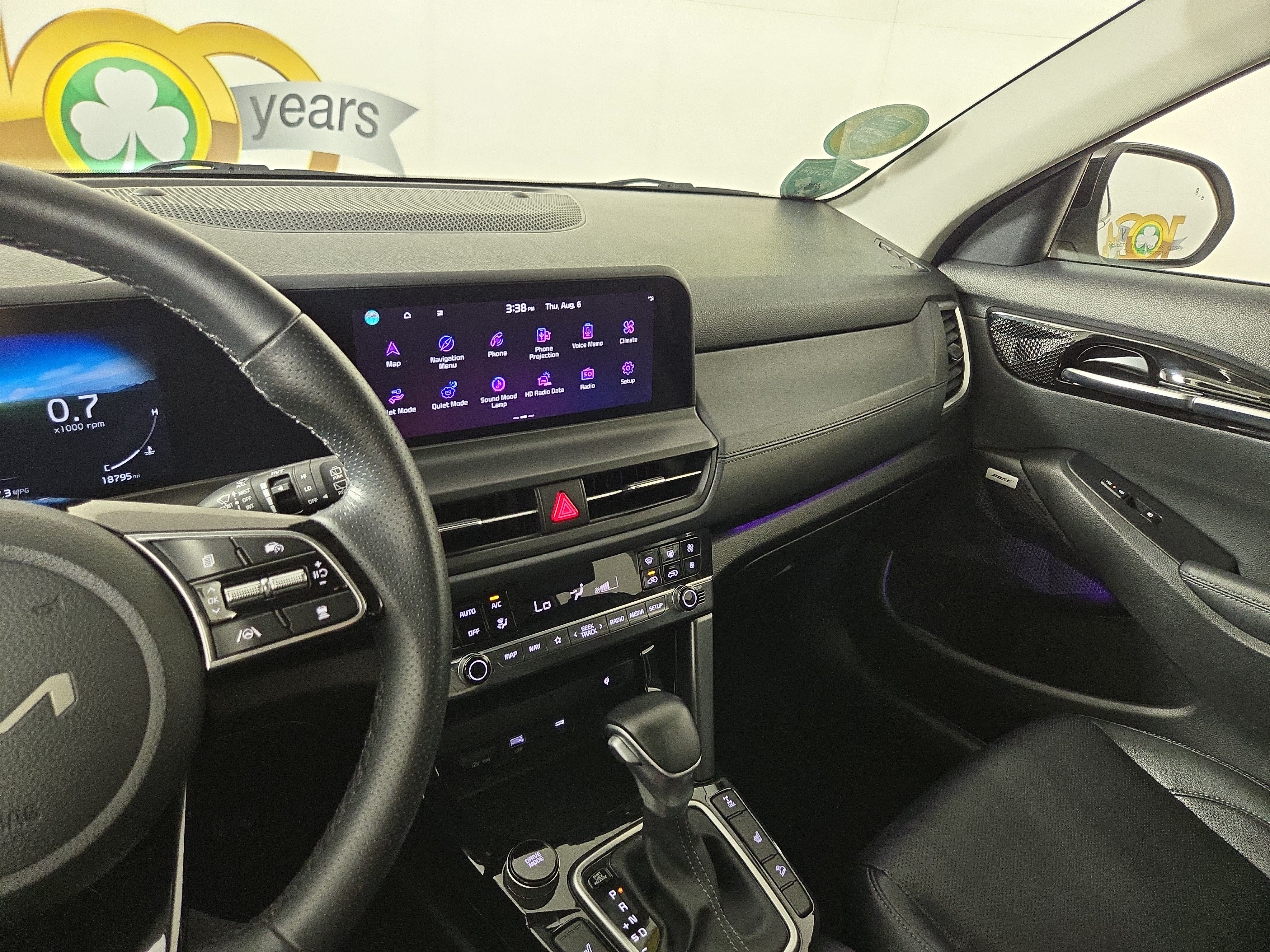 Used 2024 Kia Seltos SX AWD/4WD image 24