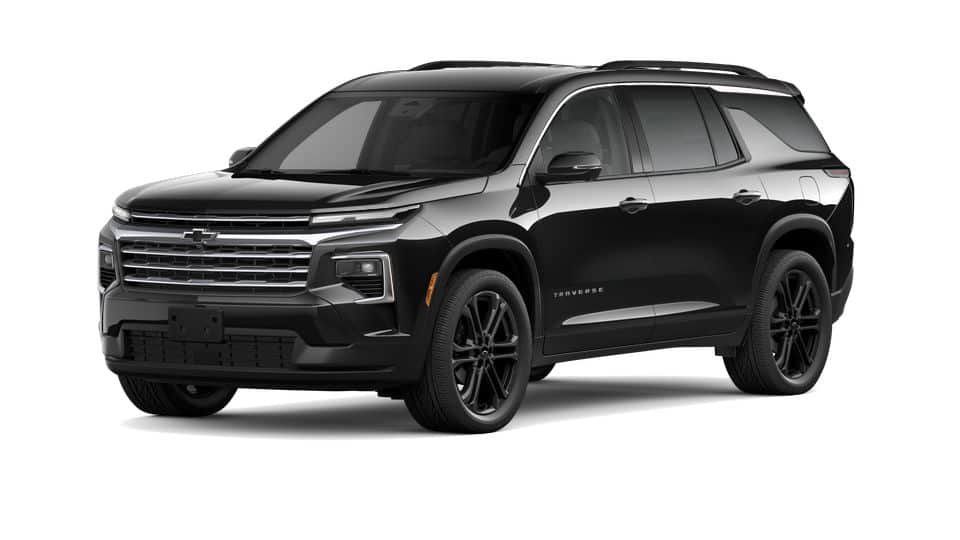 New 2027 Chevrolet Traverse LT w/ Driver Confidence Package AWD/4WD image 50