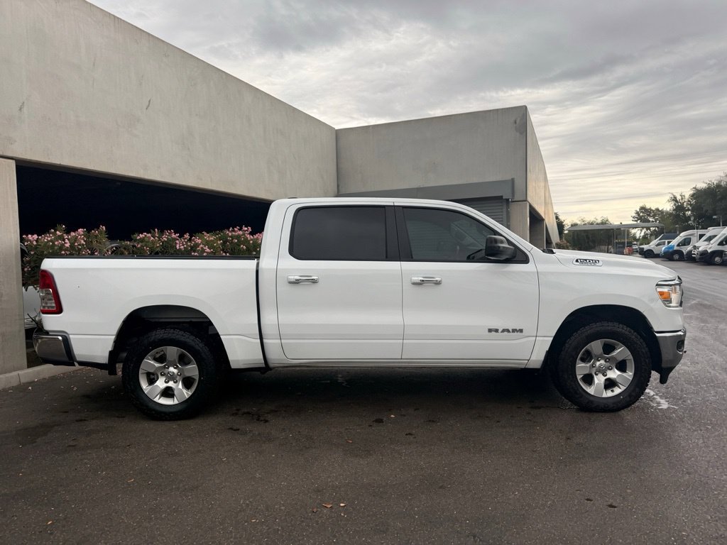 Used 2020 RAM 1500 Big Horn w/ Protection Group AWD/4WD image 4