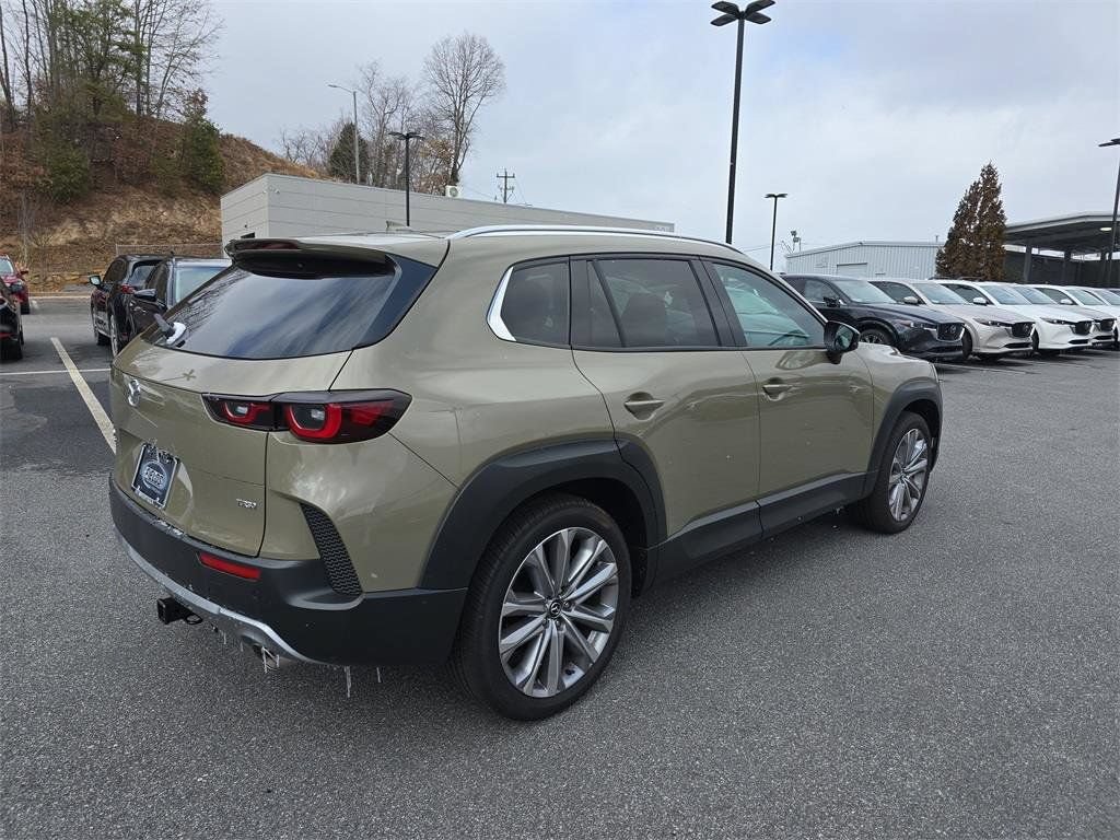 New 2026 MAZDA CX-50 AWD 2.5 S image 3
