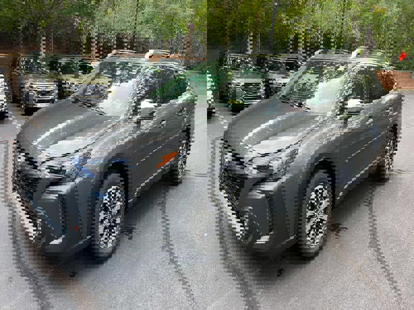 New 2025 Subaru Outback Touring XT image 3