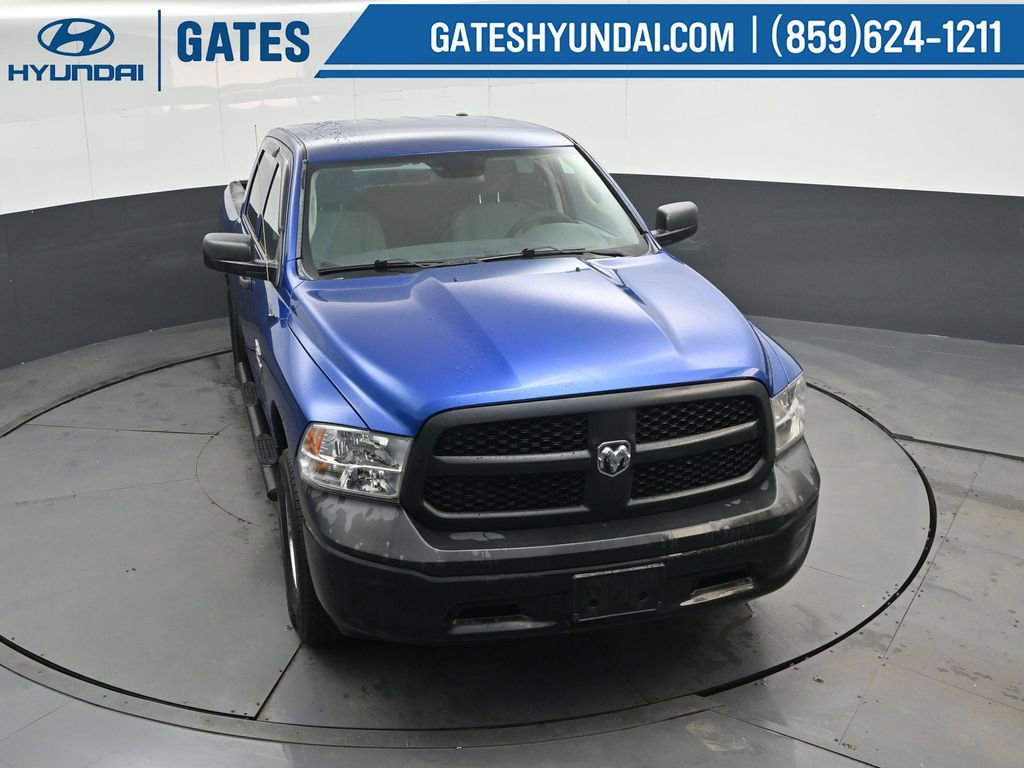 Used 2016 RAM 1500 Tradesman w/ Popular Equipment Group AWD/4WD image 44