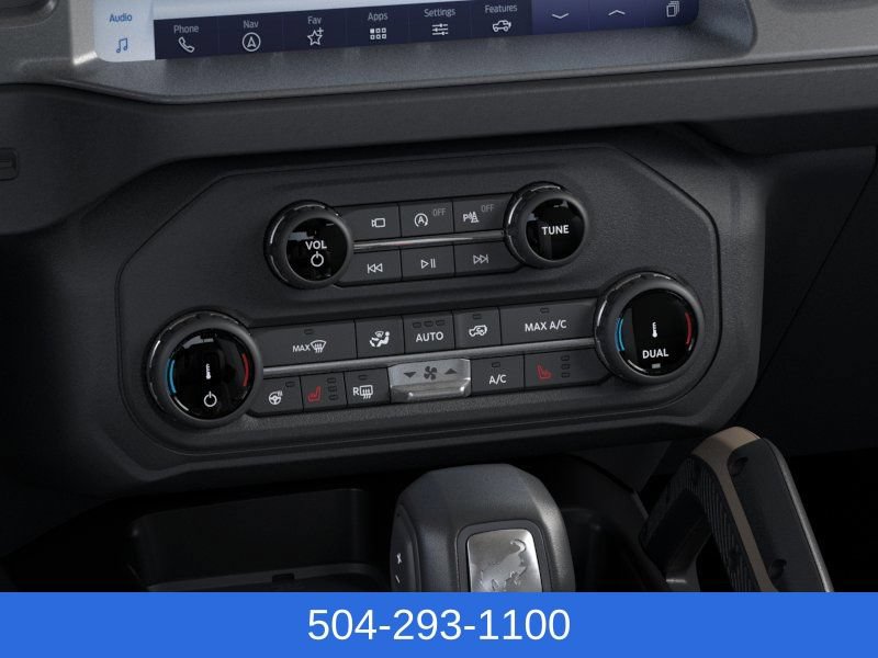 New 2026 Ford Bronco Badlands AWD/4WD image 18