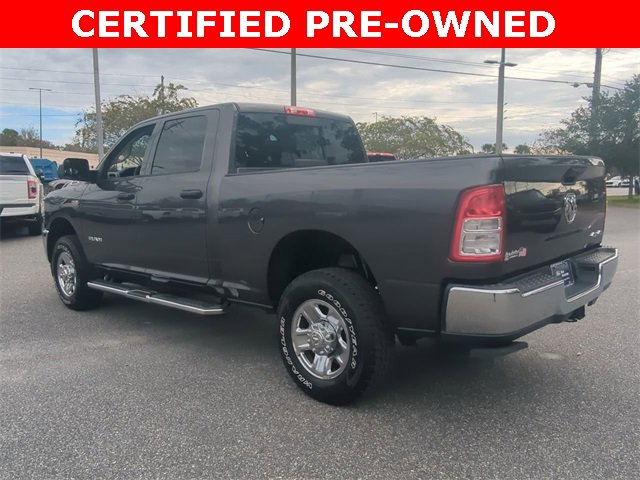 Used 2020 RAM 2500 Tradesman image 7