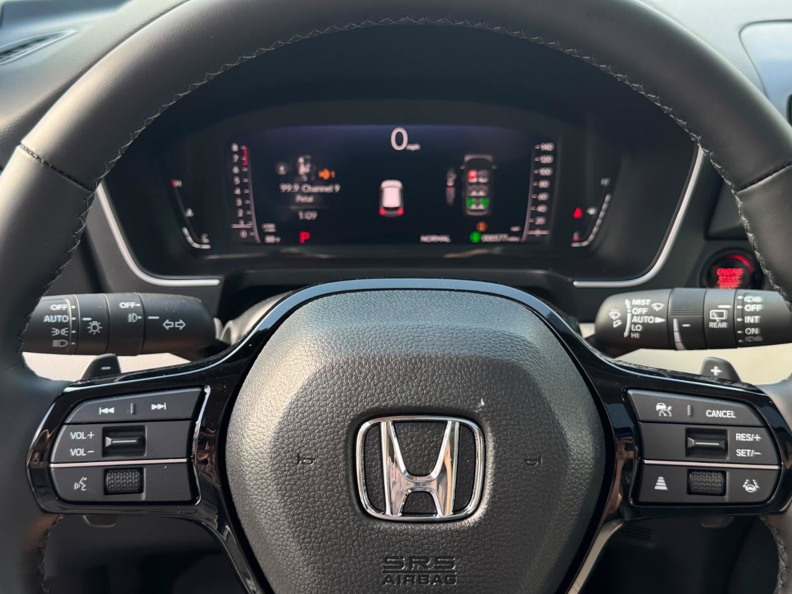 New 2026 Honda Pilot Elite image 20