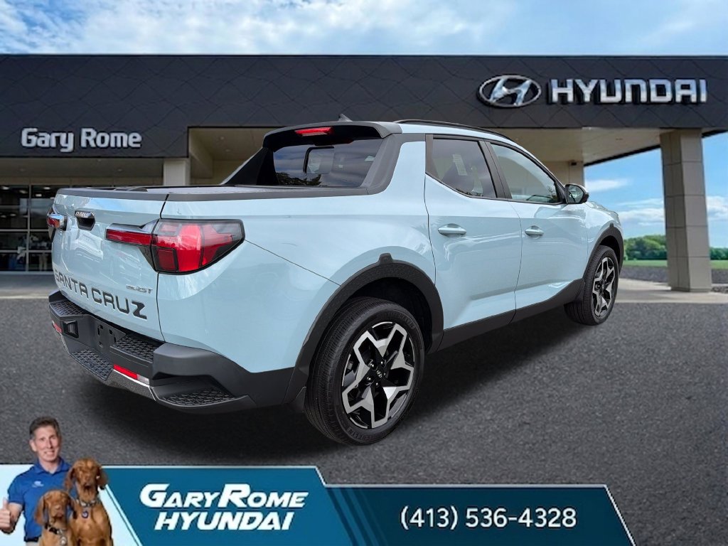 Certified 2023 Hyundai Santa Cruz Limited AWD/4WD image 5