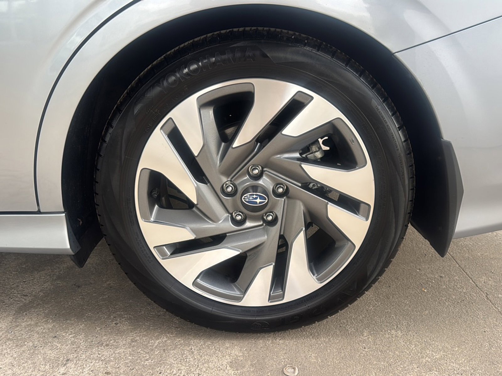 Certified 2024 Subaru Legacy Limited AWD/4WD image 44