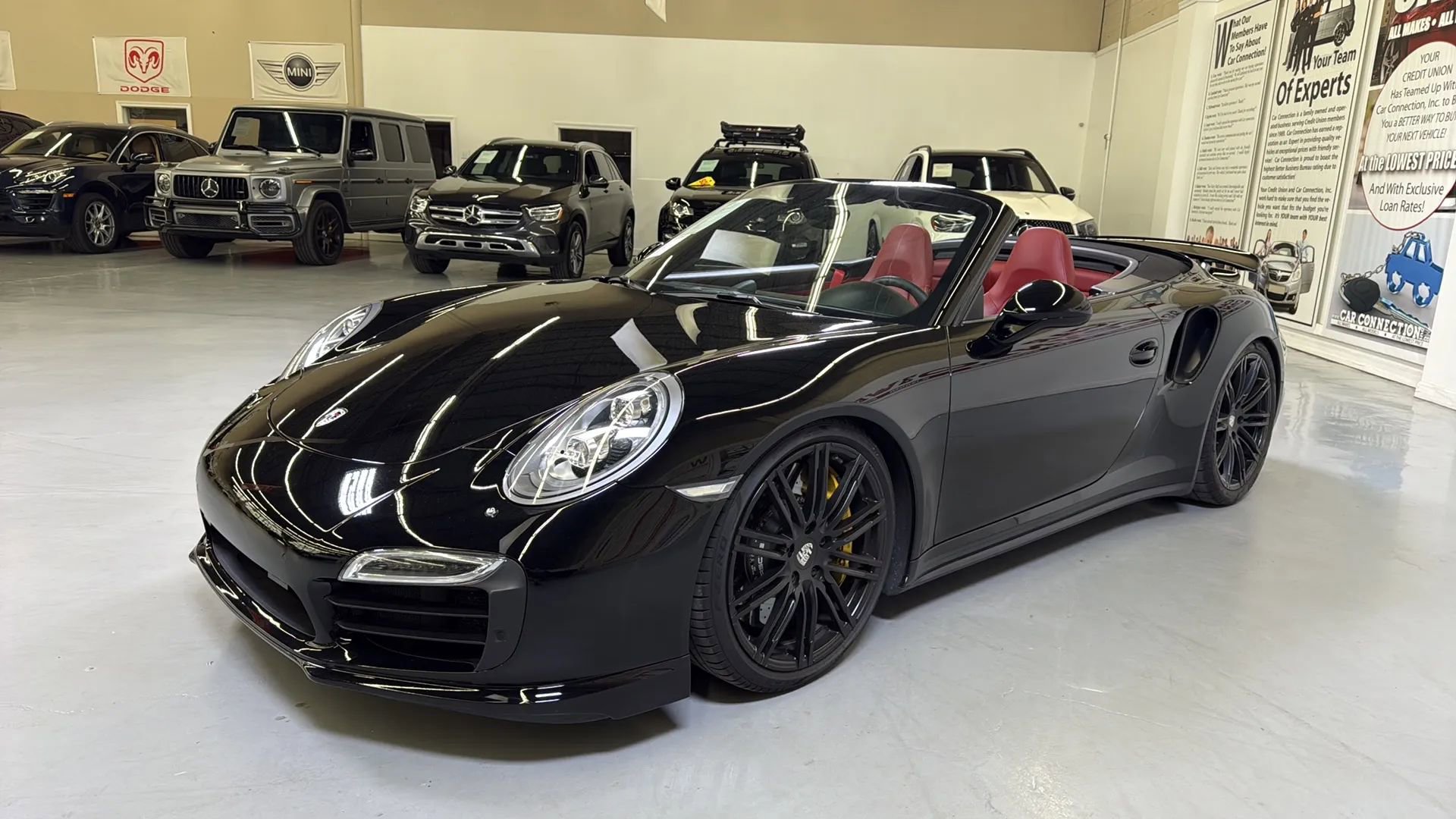 Used 2014 Porsche 911 Turbo S AWD/4WD image 4