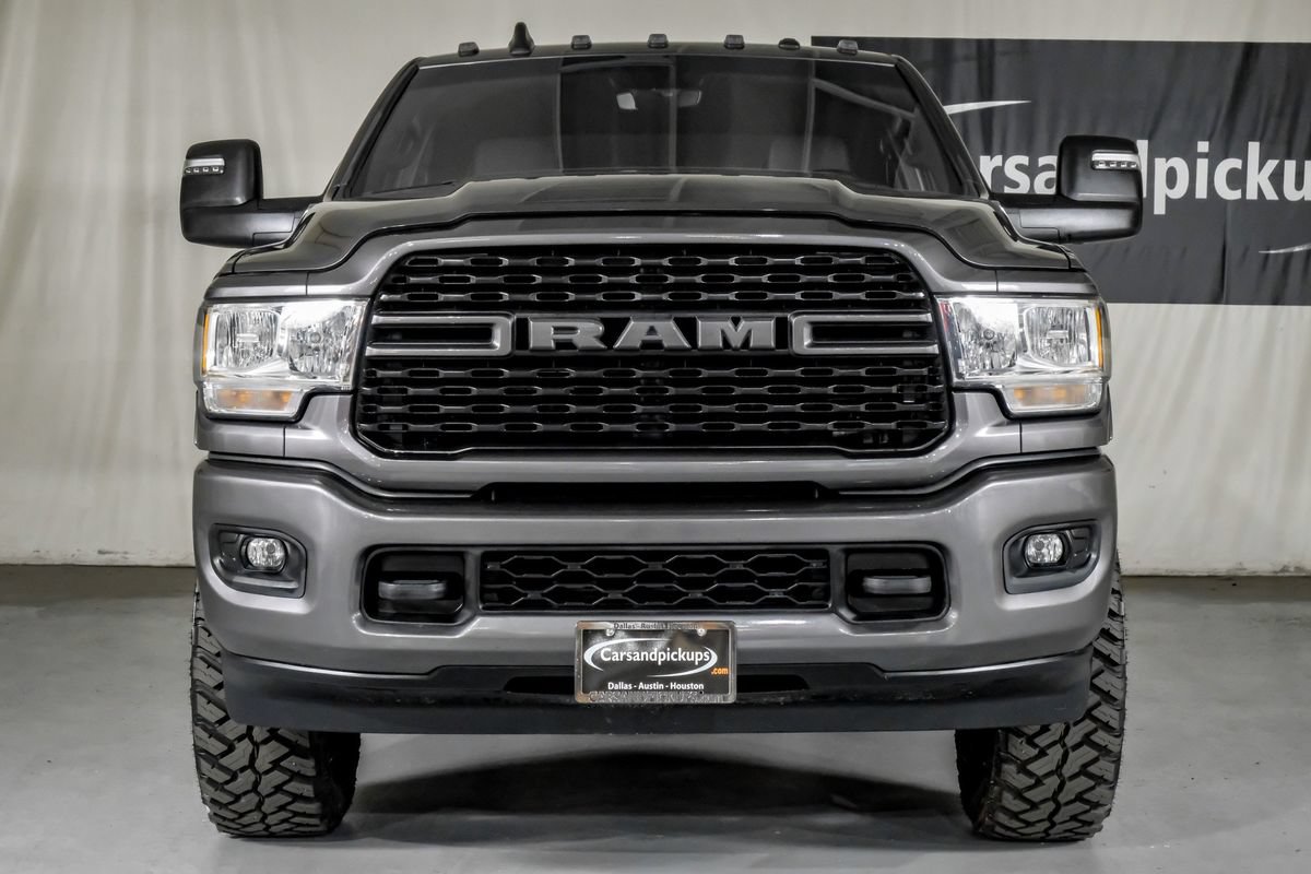 Used 2023 RAM 3500 Big Horn w/ Level 1 Equipment Group AWD/4WD image 3