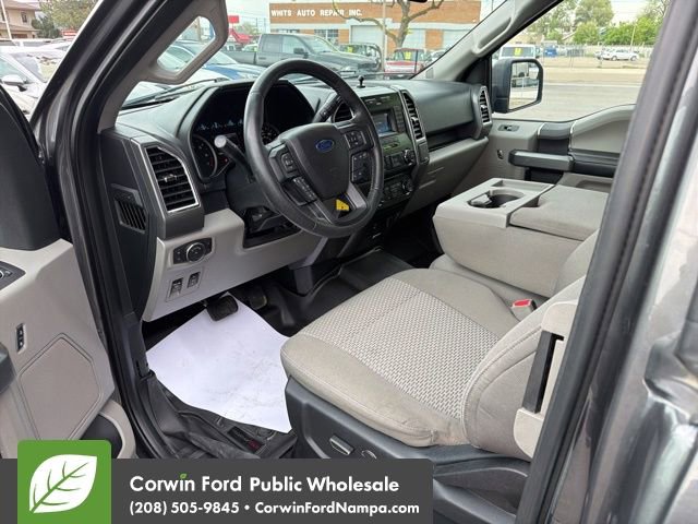 Used 2016 Ford F150 XLT w/ Equipment Group 301A Mid image 13