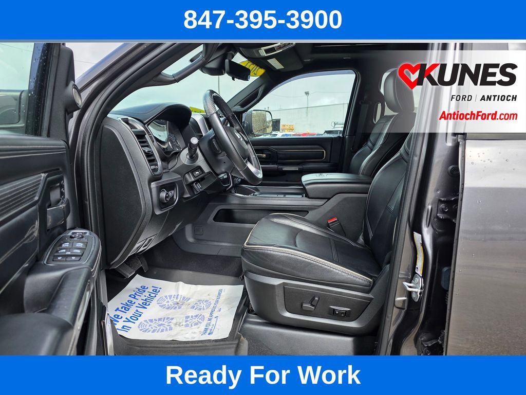 Used 2021 RAM 3500 Limited image 23