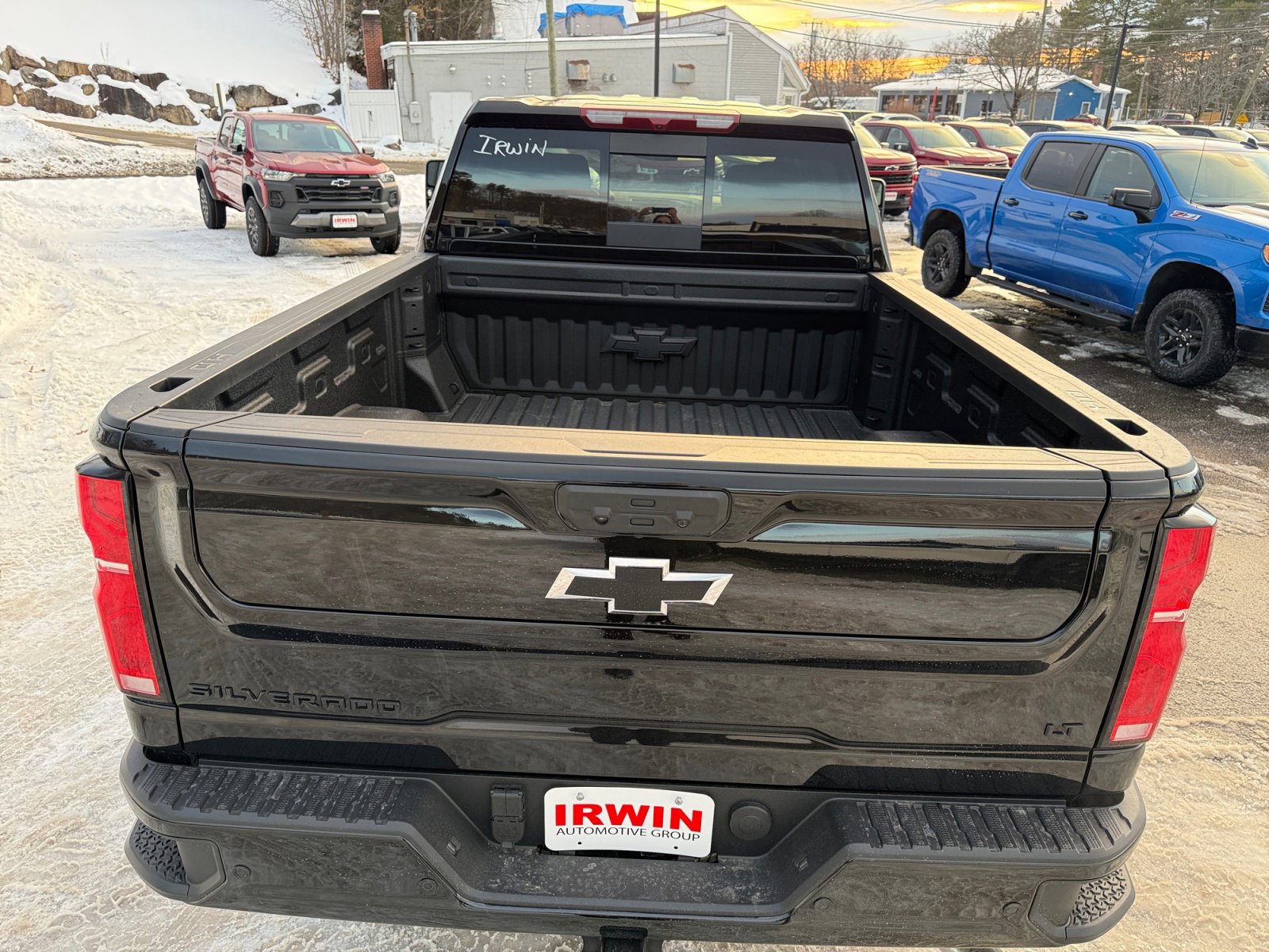 New 2026 Chevrolet Silverado 2500 LT w/ Trail Boss Package image 25