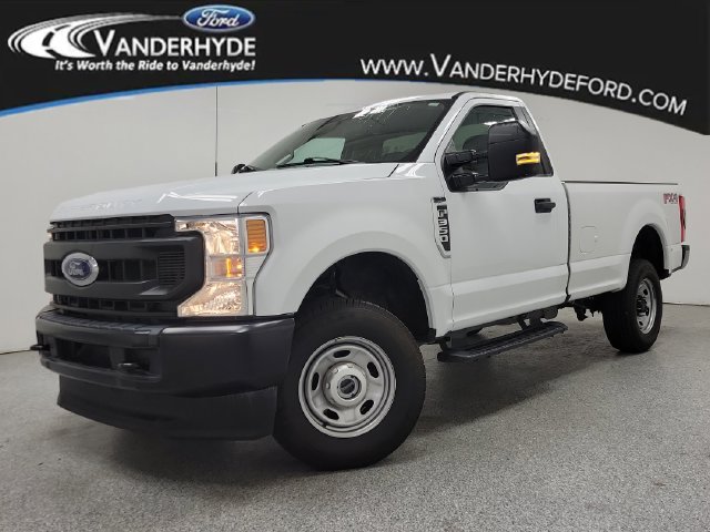 Used 2022 Ford F350 XL w/ Power Equipment Group