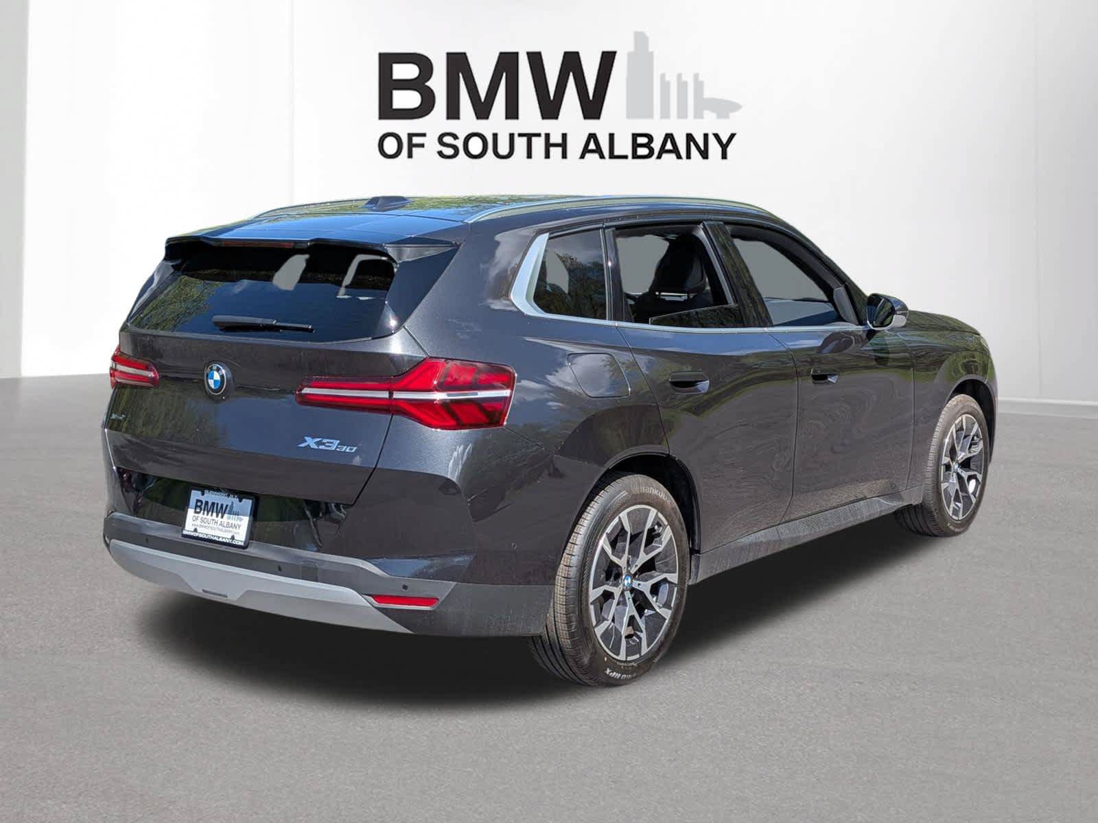 Certified 2025 BMW X3 xDrive30i w/ Convenience Package AWD/4WD image 5