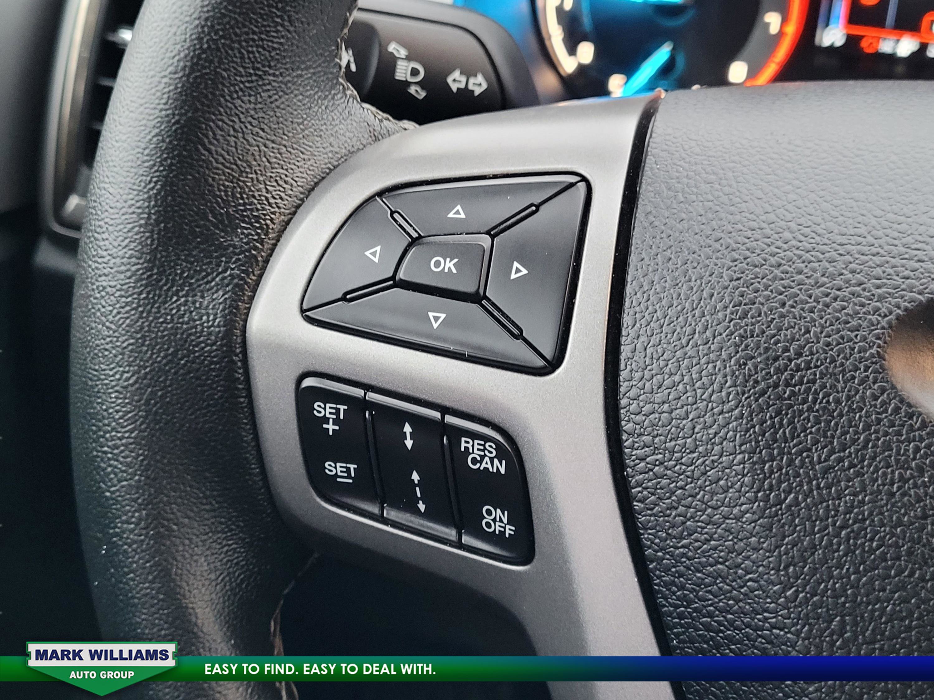 Certified 2021 Ford Ranger XLT w/ Equipment Group 302A High image 14