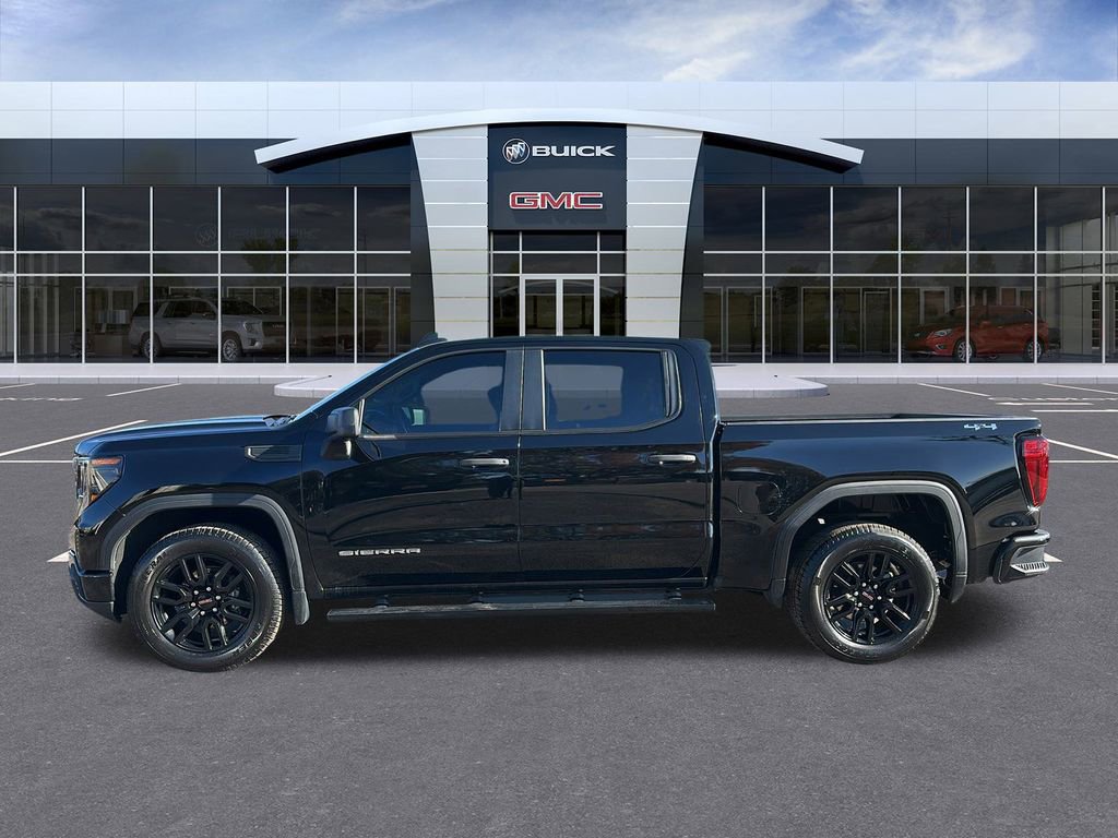 Certified 2024 GMC Sierra 1500 Pro w/ Graphite Edition image 2