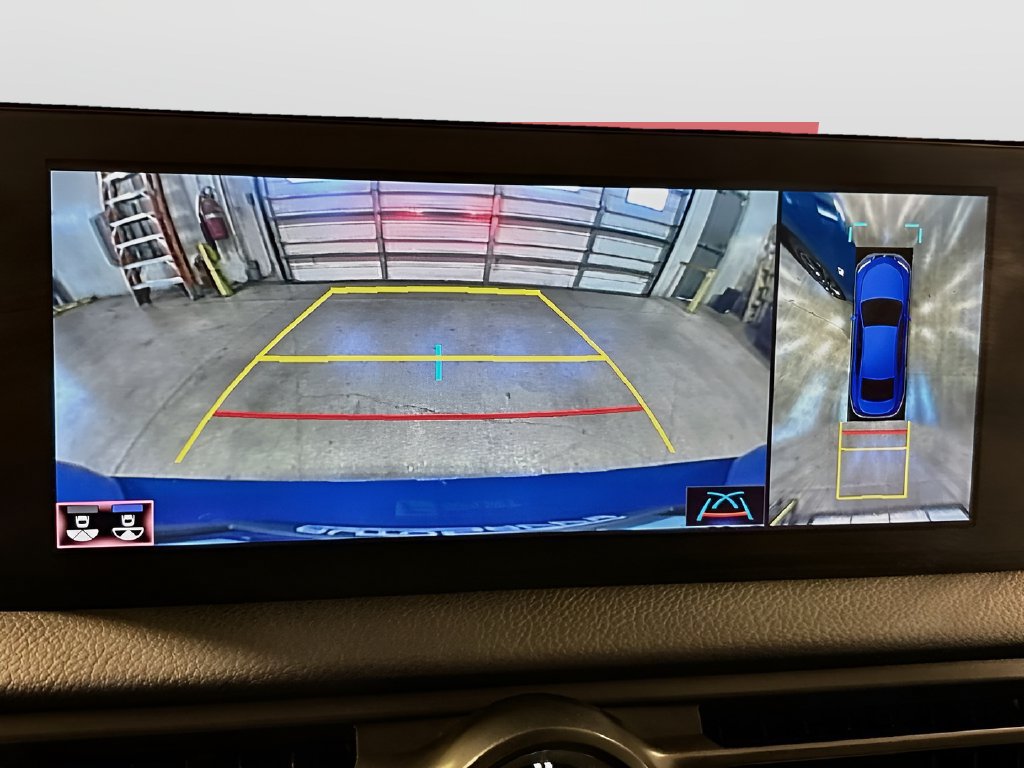 Used 2023 Lexus IS 350 F Sport w/ Navigation Package RWD image 14