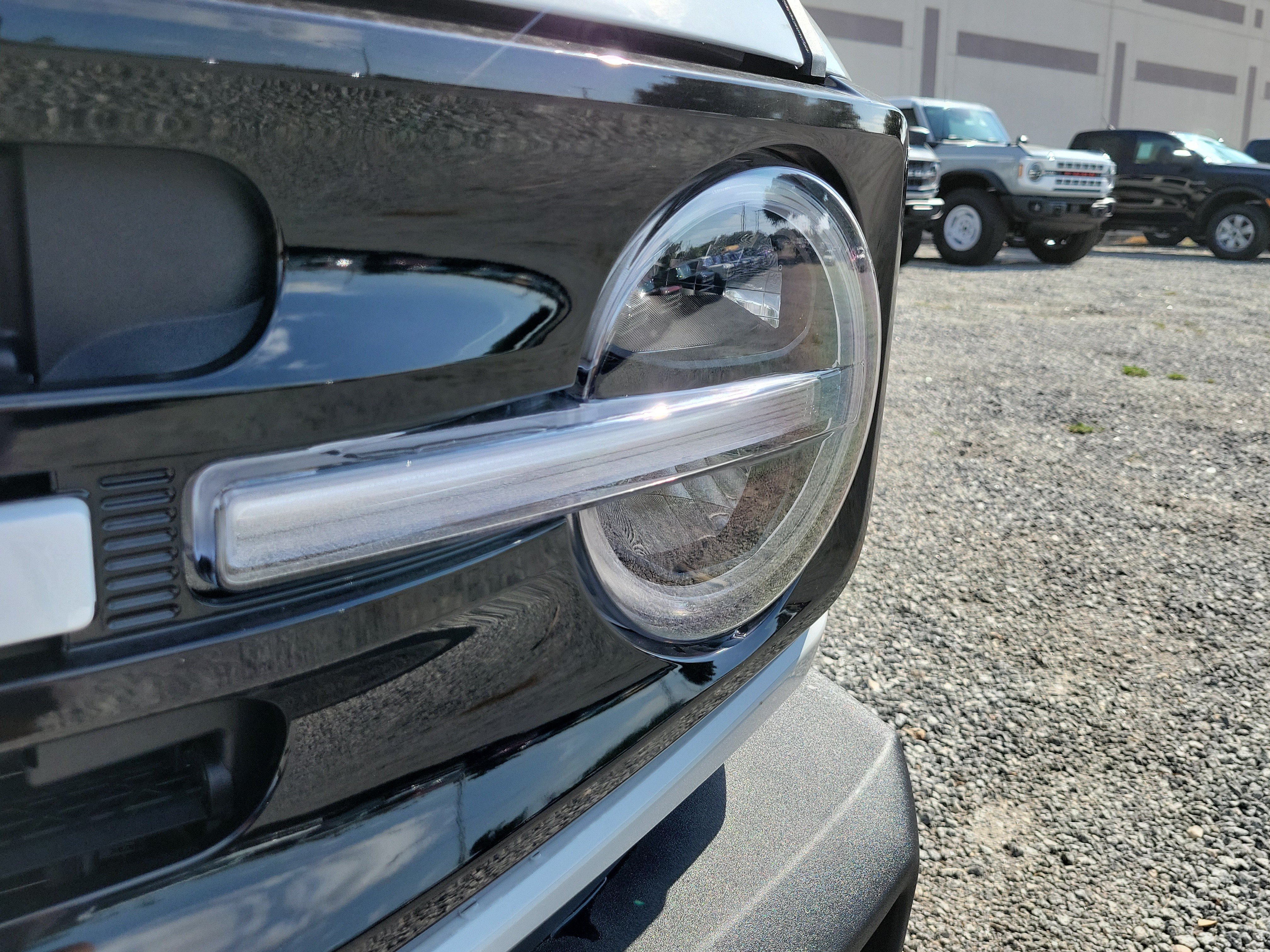 New 2026 Ford Bronco Outer Banks AWD/4WD image 4
