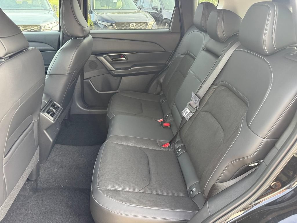 New 2026 MAZDA CX-5 Select AWD/4WD image 8