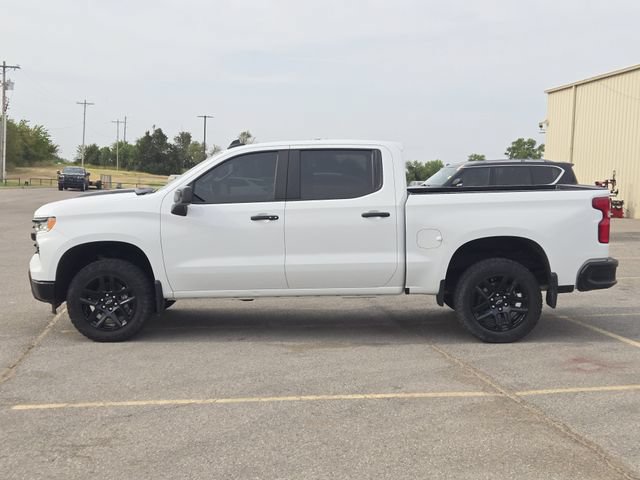 Used 2025 Chevrolet Silverado 1500 LT Trail Boss w/ Convenience Package II AWD/4WD image 4