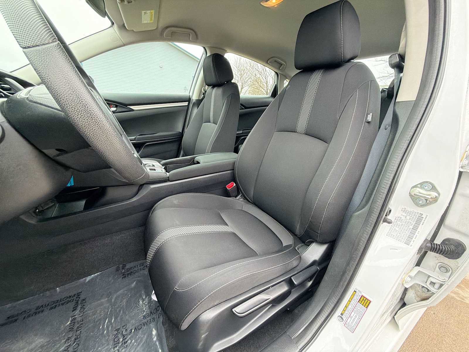 Used 2020 Honda Civic LX image 13