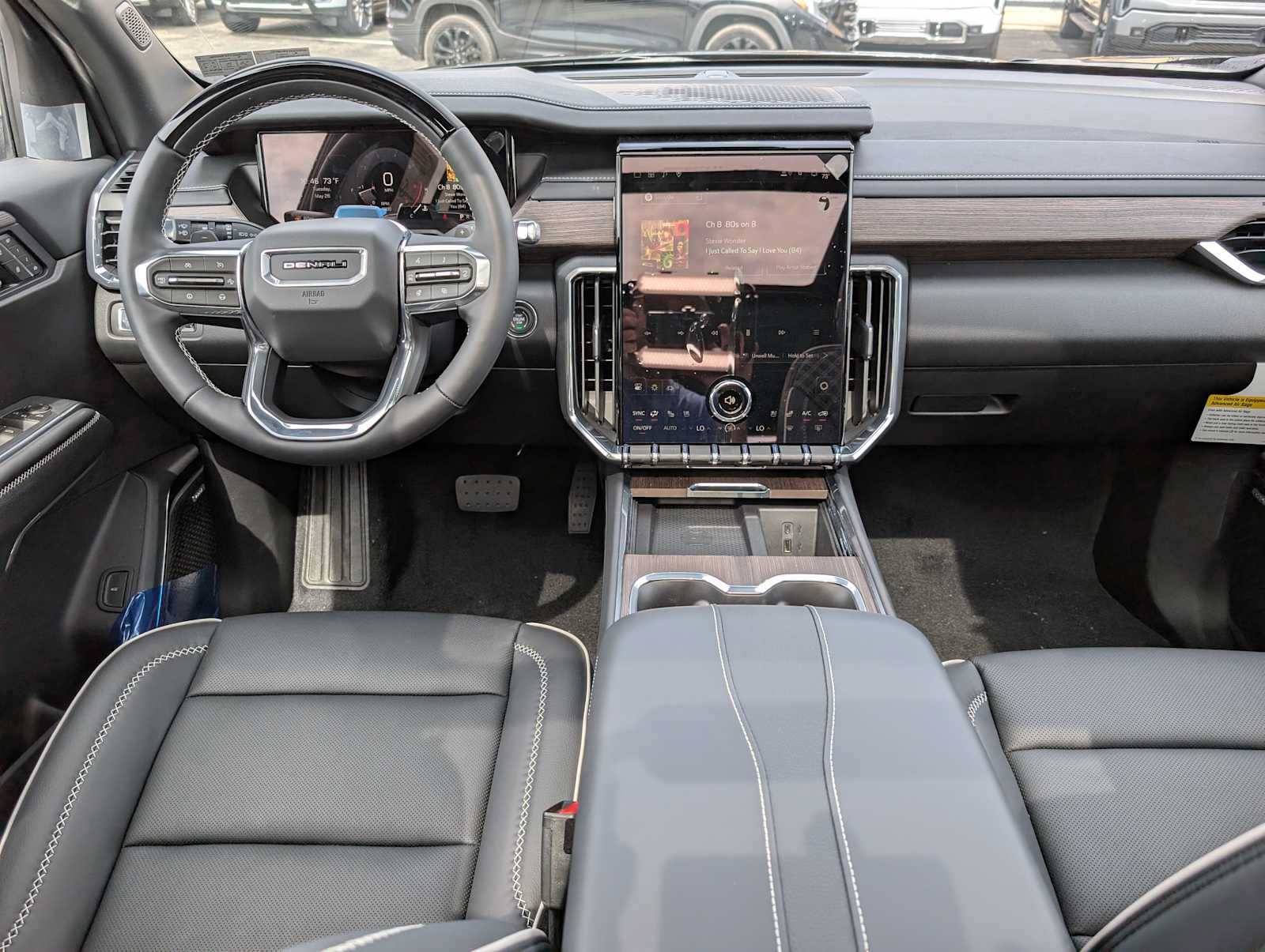 New 2026 GMC Acadia Denali w/ Super Cruise Package AWD/4WD image 12