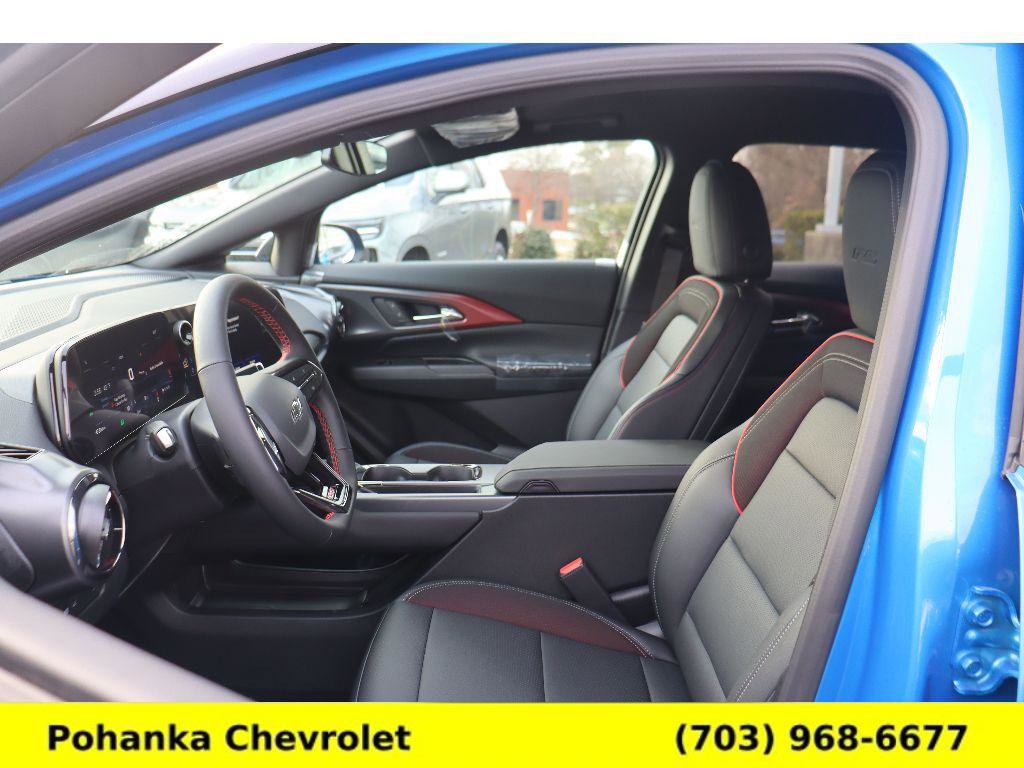New 2026 Chevrolet Equinox EV RS FWD image 23