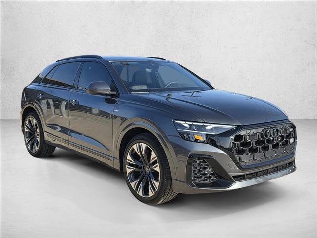 New 2026 Audi Q8 Premium Plus video 3