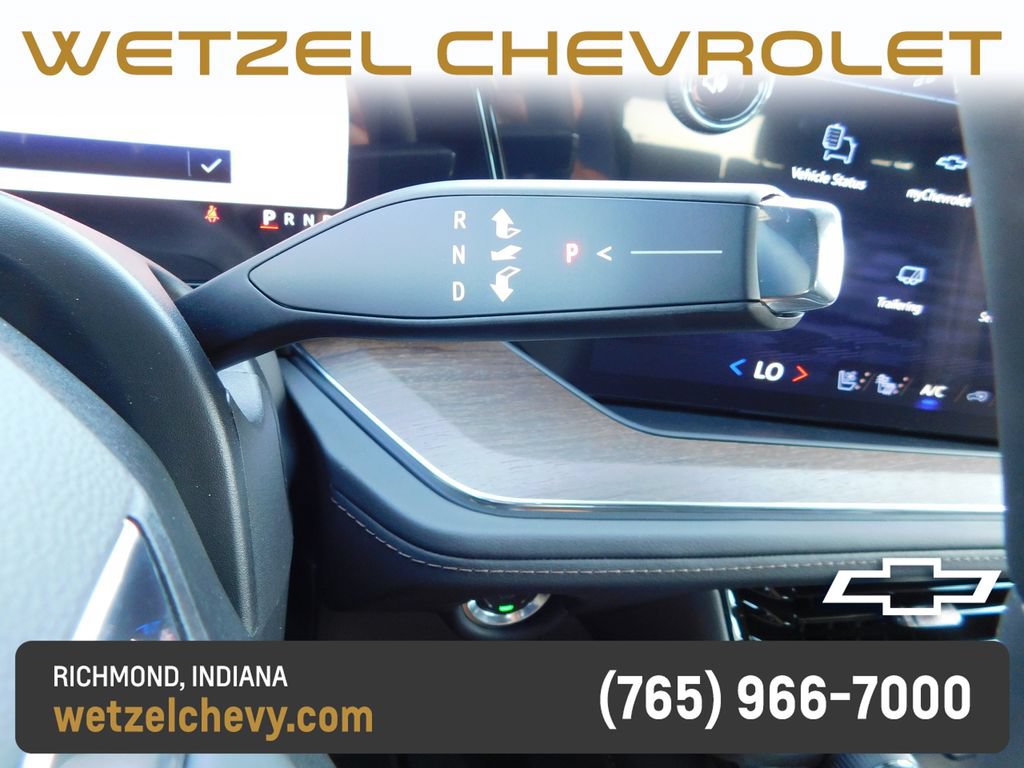 New 2026 Chevrolet Tahoe High Country AWD/4WD image 45
