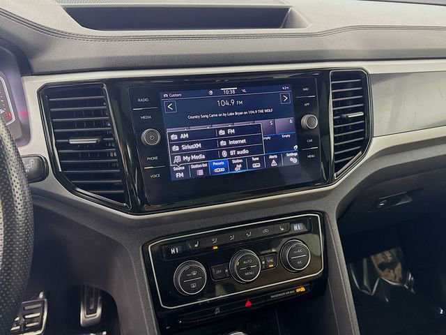 Used 2021 Volkswagen Atlas Cross Sport SEL R-Line image 15